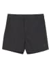 Color Kids Shorts in Schwarz