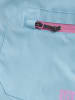 Color Kids Shorts in Hellblau