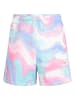 Converse Shorts in Blau/ Rosa