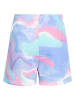 Converse Shorts in Blau/ Rosa