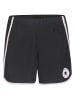 Converse Shorts in Schwarz