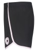 Converse Shorts in Schwarz
