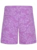 Converse Shorts in Violett
