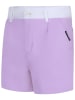 Converse Shorts in Lila