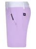 Converse Shorts in Lila