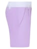 Converse Shorts in Lila
