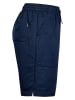 Converse Shorts in Dunkelblau