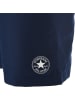 Converse Shorts in Dunkelblau