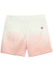 COOL CLUB Jeans-Shorts in Weiß/ Rosa