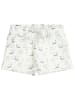 Dirkje Shorts in Weiß