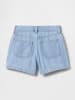 GAP Jeans-Shorts in Hellblau
