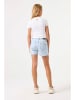 Garcia Jeans-Shorts in Hellblau