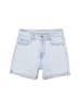 Garcia Jeans-Shorts in Hellblau