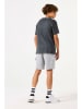 Garcia Shorts in Grau