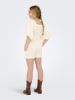 KIDS ONLY Shorts "Thyra" in Creme