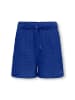 KIDS ONLY Shorts "Thyra" in Blau