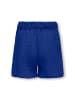 KIDS ONLY Shorts "Thyra" in Blau