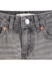 Levi's Kids Jeans-Shorts in Grau