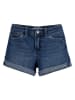 Levi's Kids Jeans-Shorts in Blau