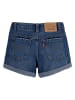 Levi's Kids Jeans-Shorts in Blau