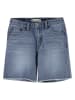 Levi's Kids Jeans-Shorts in Blau