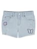 Levi's Kids Jeans-Shorts in Hellblau