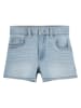 Levi's Kids Jeans-Shorts in Hellblau
