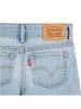 Levi's Kids Jeans-Shorts in Hellblau