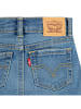 Levi's Kids Jeans-Shorts in Blau