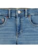 Levi's Kids Jeans-Shorts in Blau
