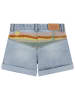 Levi's Kids Jeans-Shorts in Hellblau