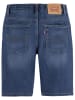 Levi's Kids Jeans-Shorts - Slim fit -  in Blau