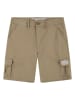 Levi's Kids Cargoshorts in Beige