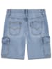 Levi's Kids Cargo-Jeansshorts in Hellblau