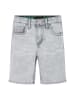 Levi's Kids Jeans-Shorts in Grau