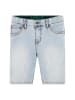 Levi's Kids Jeans-Shorts in Hellblau