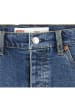 Levi's Kids Jeans-Shorts in Blau