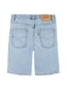 Levi's Kids Jeans-Shorts in Hellblau