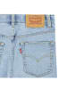 Levi's Kids Jeans-Shorts in Hellblau