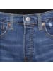 Levi's Kids Jeans-Shorts "501" in Blau