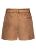 Like Flo Shorts in Hellbraun