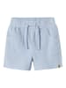 Lil Atelier Shorts "Jollo" in Hellblau