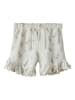Lil Atelier Shorts "Gayo" in Creme