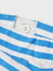 name it Shorts in Blau