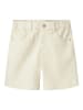 name it Shorts in Creme
