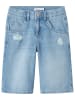 name it Jeans-Shorts "Bella" in Hellblau