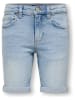 ONLY & SONS Junior Jeans-Shorts "Ply" in Hellblau