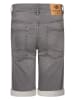 Petrol Industries Jeans-Shorts in Grau