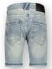 RAIZZED® Jeans-Shorts in Hellblau