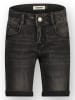 RAIZZED® Jeans-Shorts in Dunkelgrau